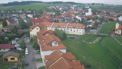 Centrum, Kostel