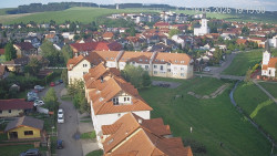 Centrum, Kostel