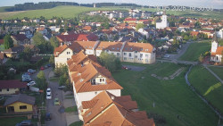 Centrum, Kostel