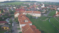 Centrum, Kostel