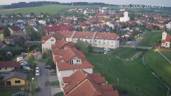Centrum, Kostel