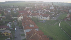 Centrum, Kostel