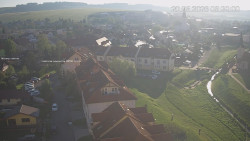 Centrum, Kostel