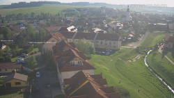 Centrum, Kostel