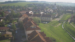 Centrum, Kostel