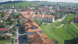 Centrum, Kostel
