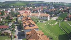 Centrum, Kostel