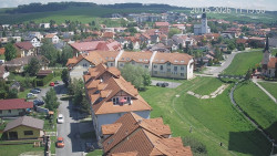 Centrum, Kostel
