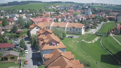 Centrum, Kostel