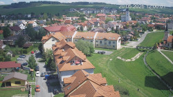 Centrum, Kostel