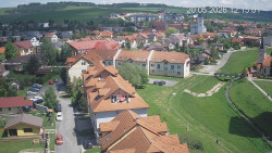 Centrum, Kostel