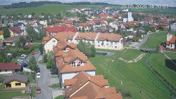 Centrum, Kostel