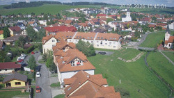 Centrum, Kostel