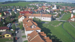 Centrum, Kostel