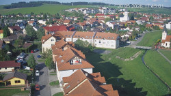 Centrum, Kostel