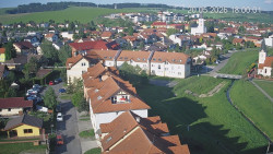 Centrum, Kostel