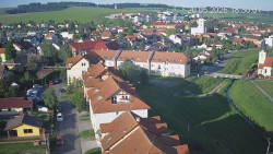 Centrum, Kostel