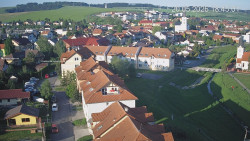 Centrum, Kostel