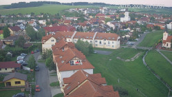 Centrum, Kostel