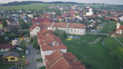 Centrum, Kostel