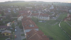Centrum, Kostel