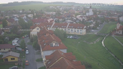 Centrum, Kostel