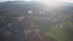 Centrum, Kostel