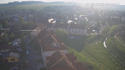 Centrum, Kostel