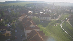 Centrum, Kostel