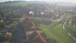 Centrum, Kostel