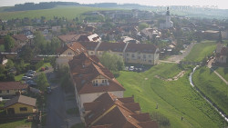 Centrum, Kostel