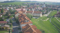 Centrum, Kostel