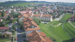 Centrum, Kostel