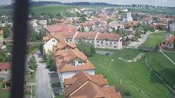 Centrum, Kostel