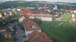 Centrum, Kostel