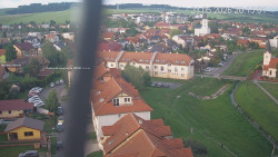 Centrum, Kostel