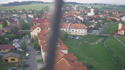 Centrum, Kostel