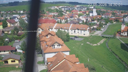 Centrum, Kostel