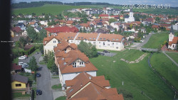 Centrum, Kostel