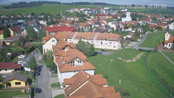 Centrum, Kostel