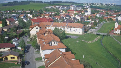 Centrum, Kostel