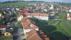 Centrum, Kostel