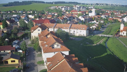 Centrum, Kostel