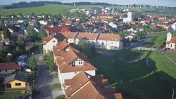Centrum, Kostel