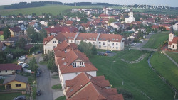 Centrum, Kostel