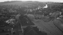 Centrum, Kostel