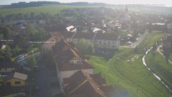 Centrum, Kostel