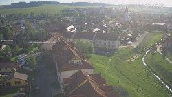Centrum, Kostel