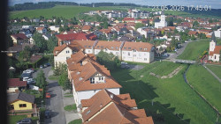 Centrum, Kostel