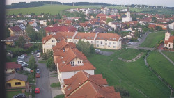 Centrum, Kostel